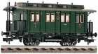 5058 Fleischmann Passenger car 2nd/3rd class type BCi Pr86